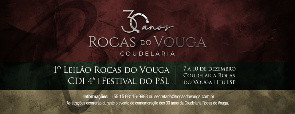 30 Anos Roca do Vouga